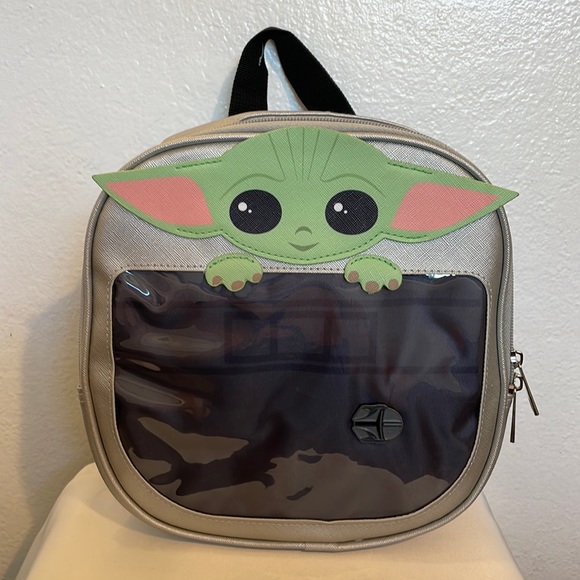 Bioworld Bags Disney Star Wars Baby Yoda Bioworld Mini Collector